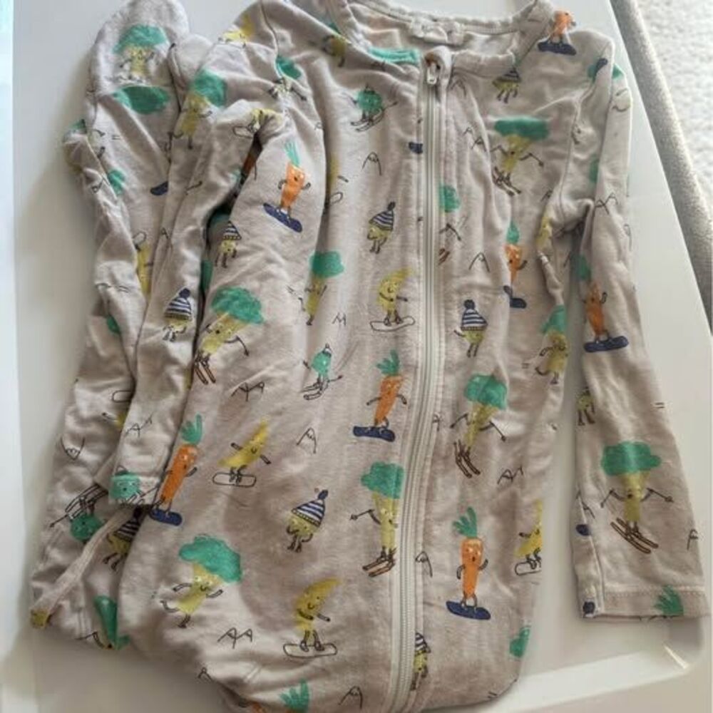 Angel Dear Zippy Pajamas